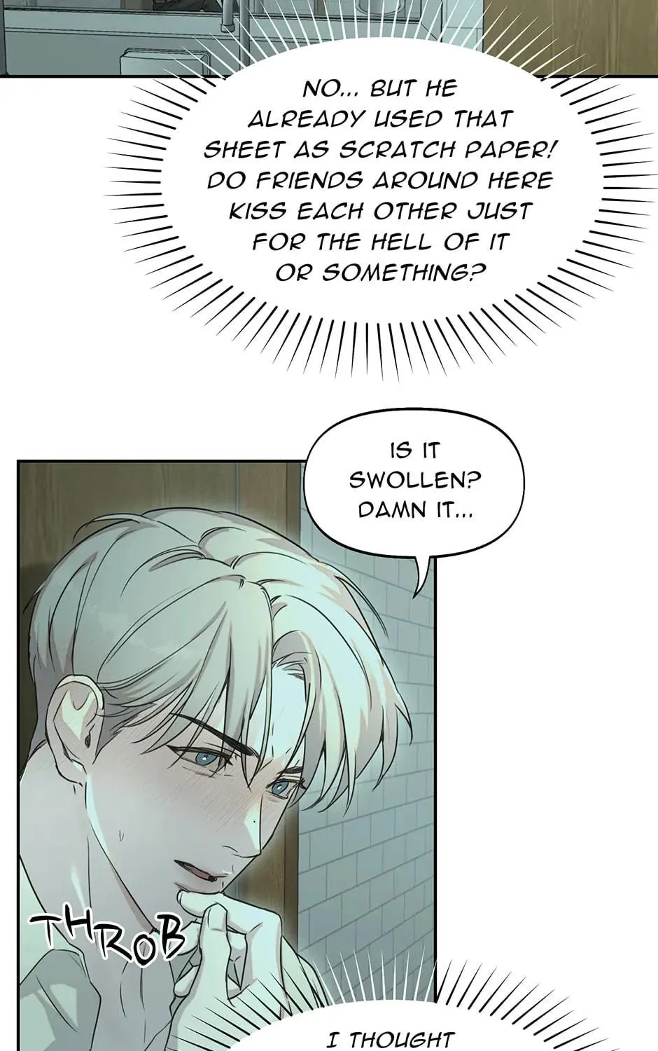 Nerd Project Chapter 18 page 69 - 