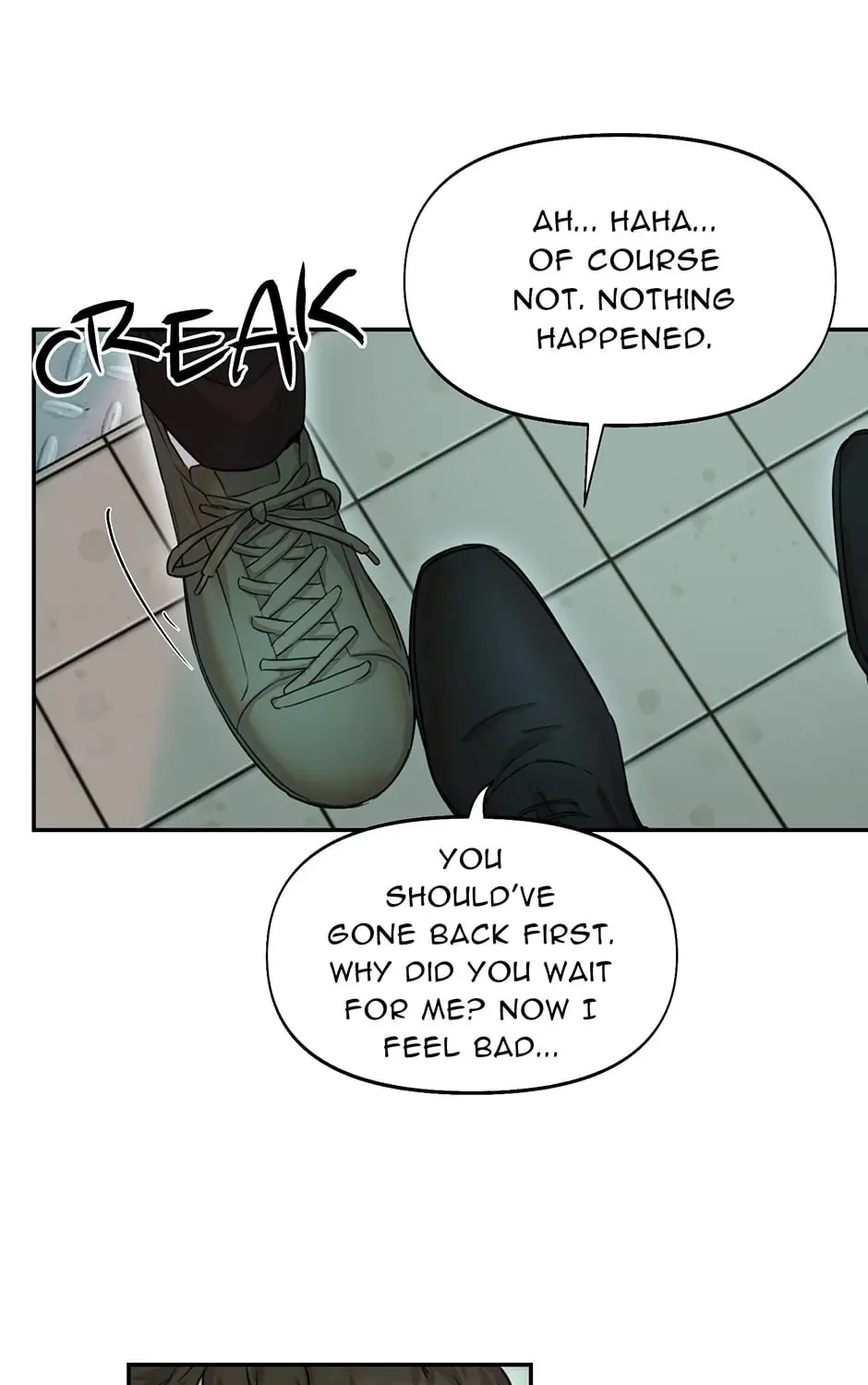 Nerd Project Chapter 18 page 85 - 