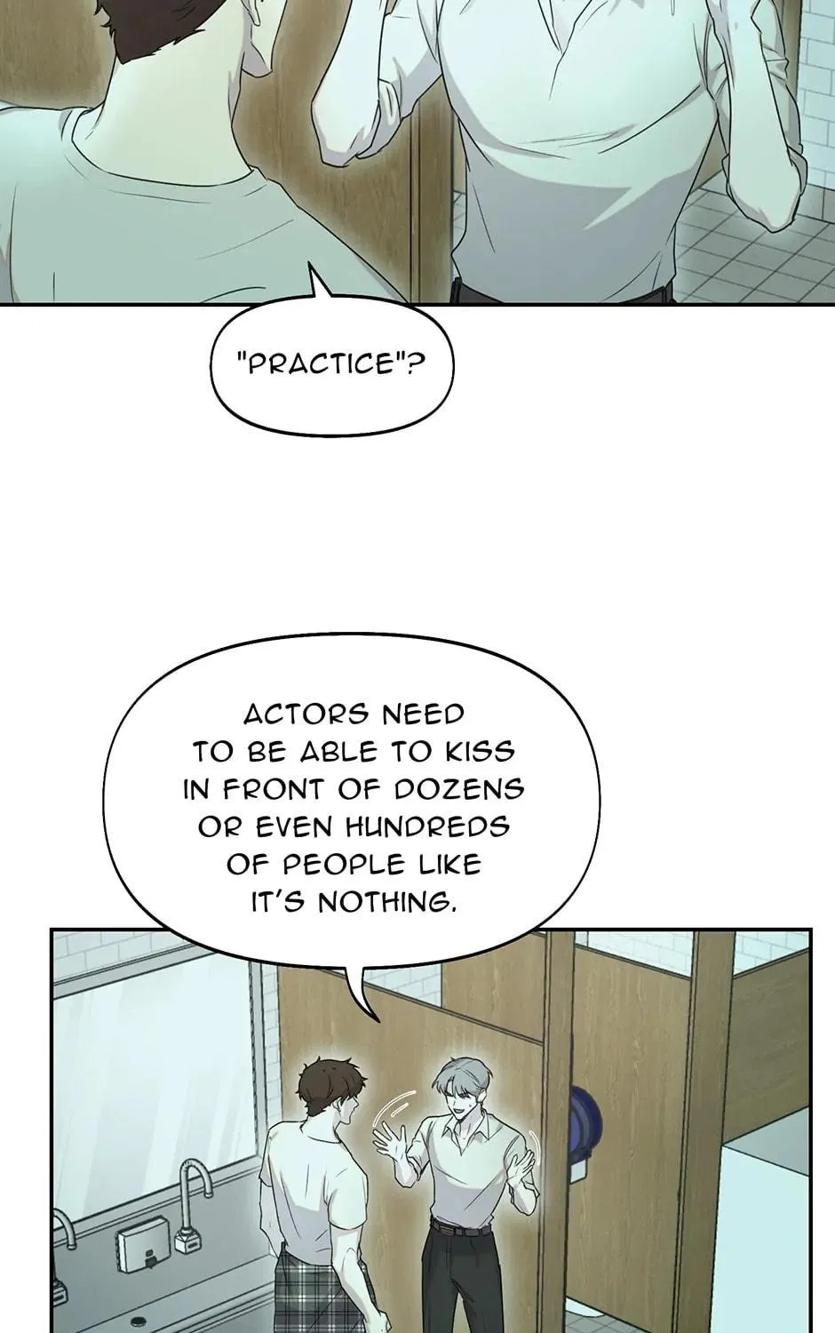 Nerd Project Chapter 18 page 89 - 