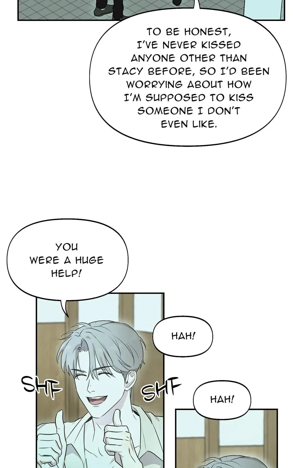 Nerd Project Chapter 18 page 91 - 