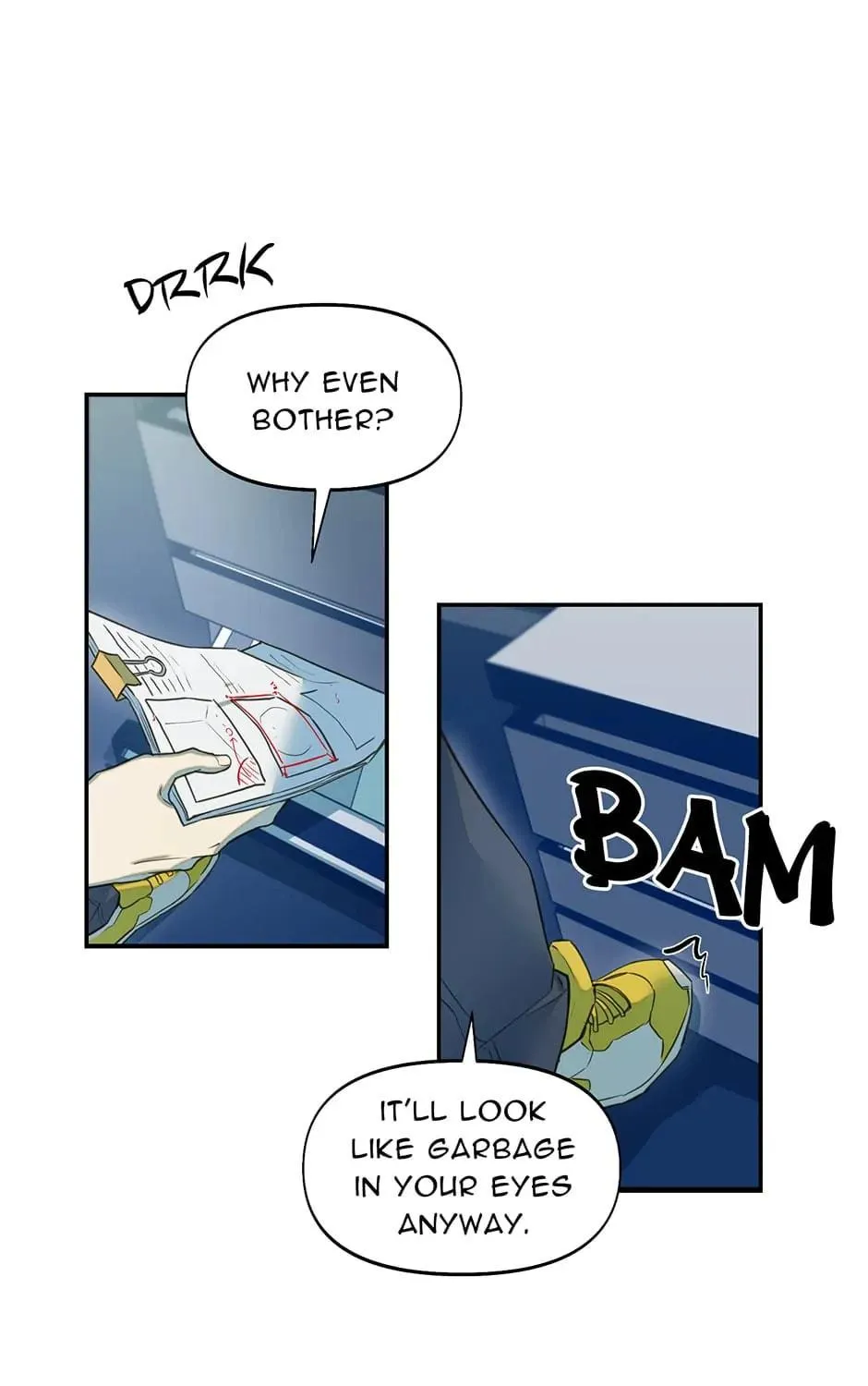 Nerd Project Chapter 19 page 11 - 