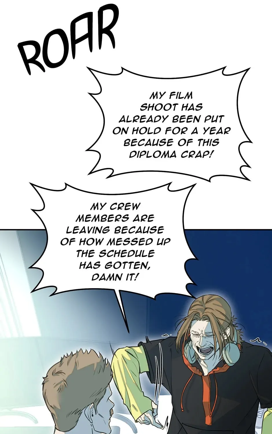 Nerd Project Chapter 19 page 15 - 