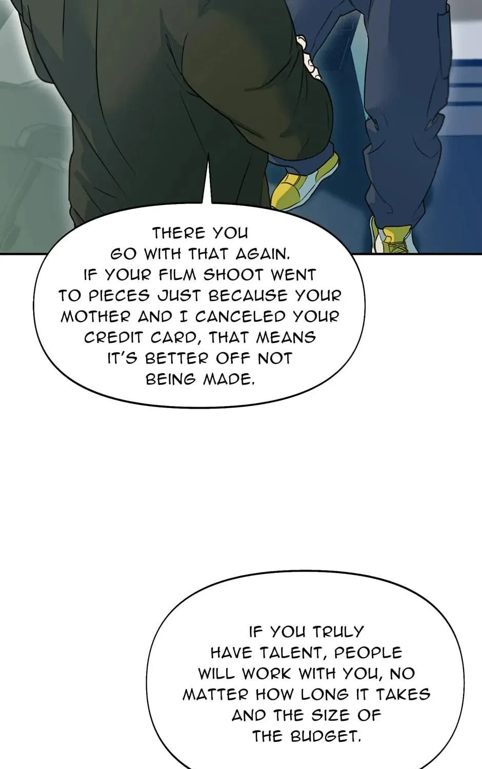 Nerd Project Chapter 19 page 17 - 