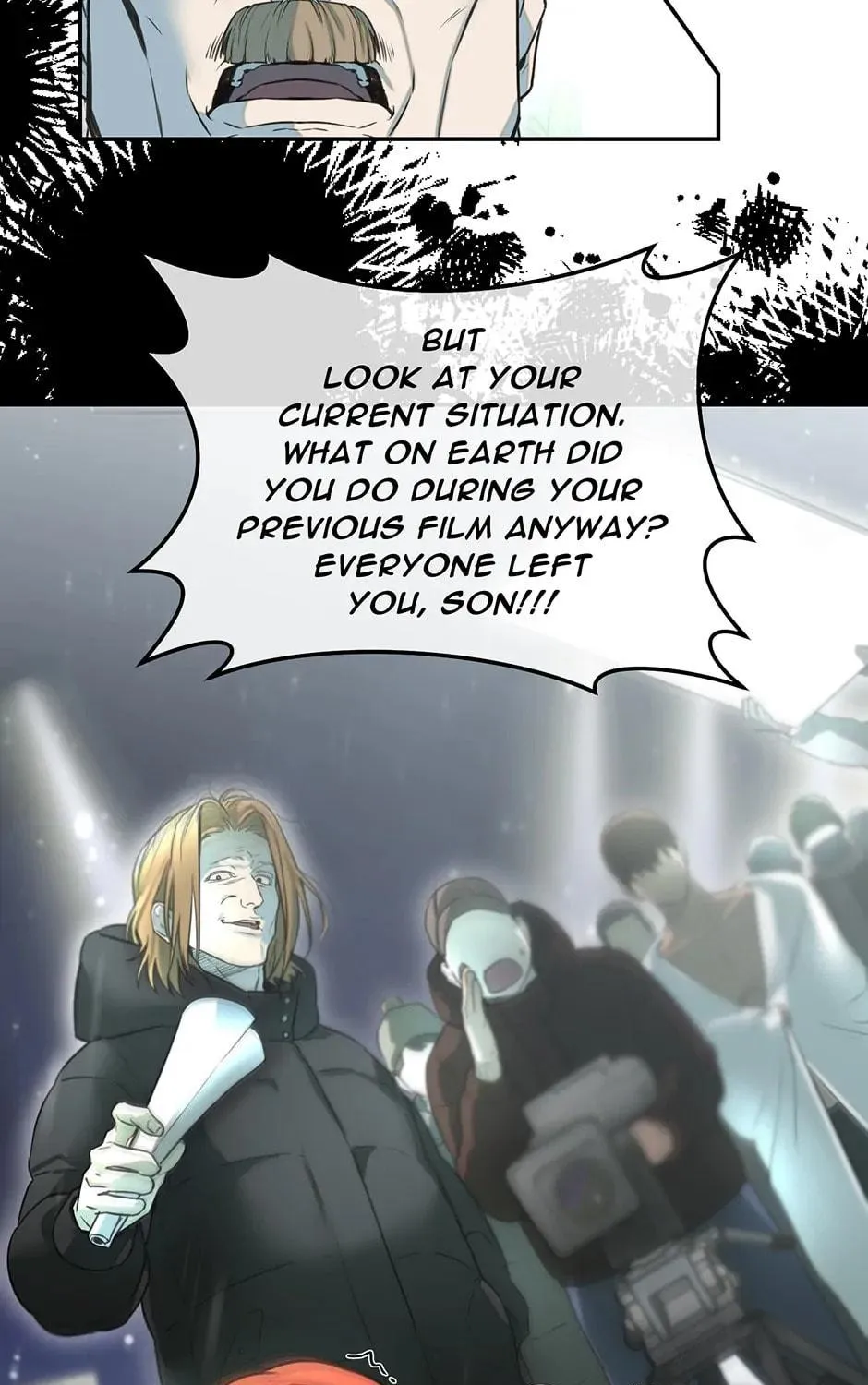 Nerd Project Chapter 19 page 19 - 