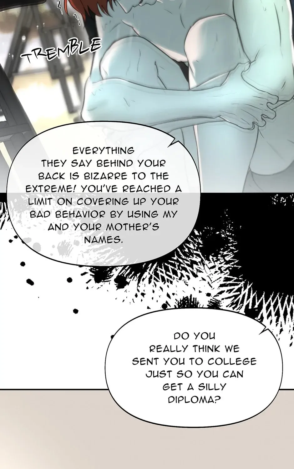 Nerd Project Chapter 19 page 21 - 