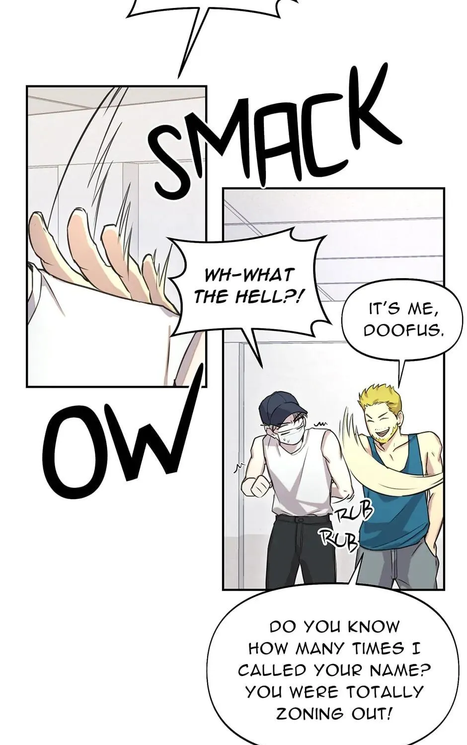 Nerd Project Chapter 19 page 29 - 