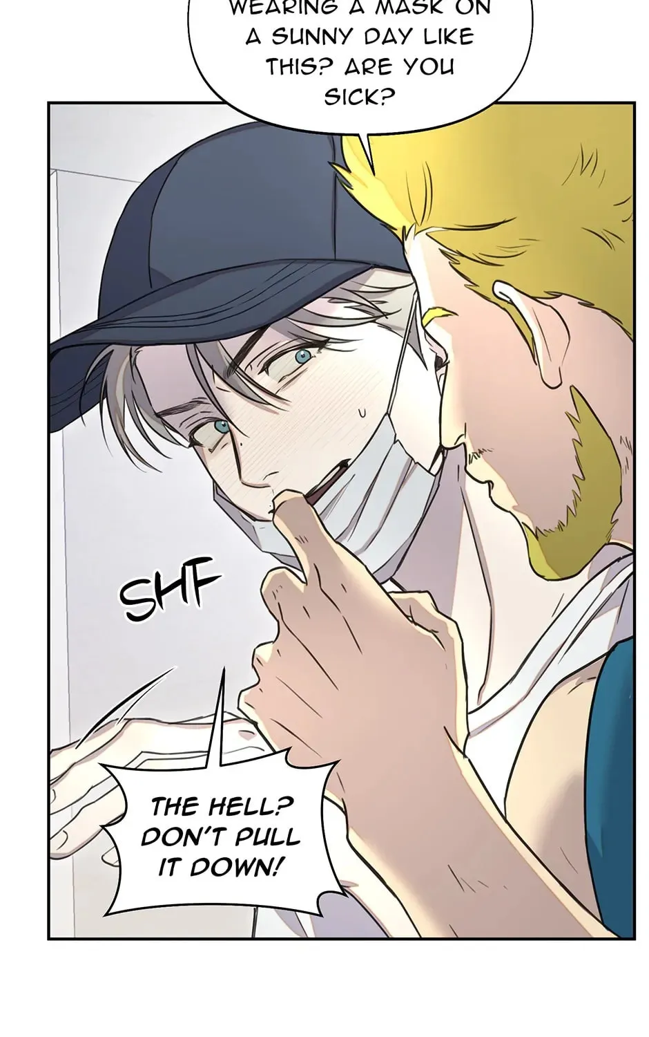 Nerd Project Chapter 19 page 31 - 