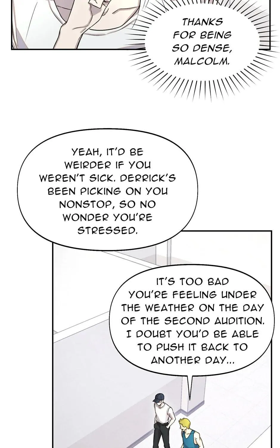 Nerd Project Chapter 19 page 35 - 