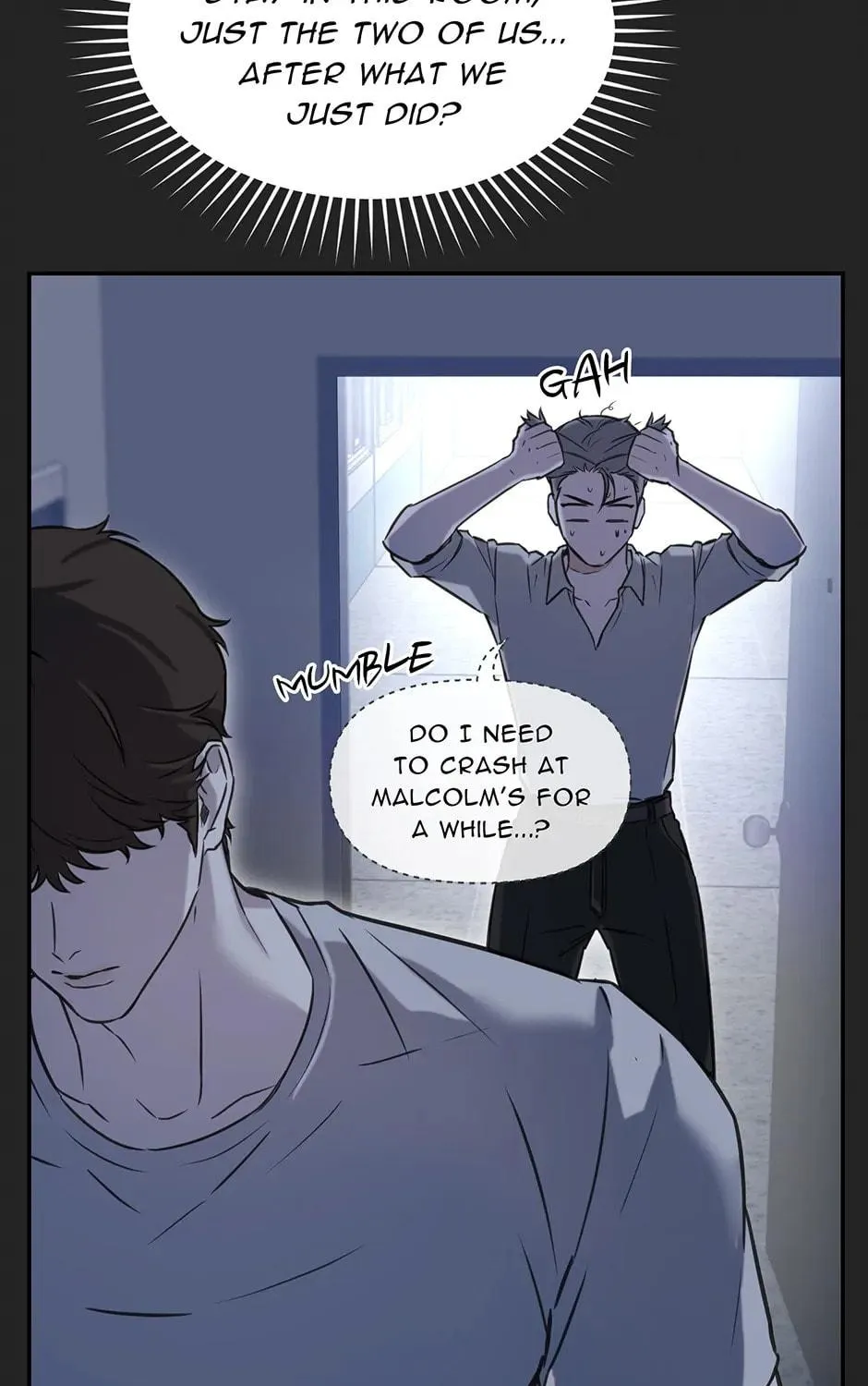 Nerd Project Chapter 19 page 49 - 