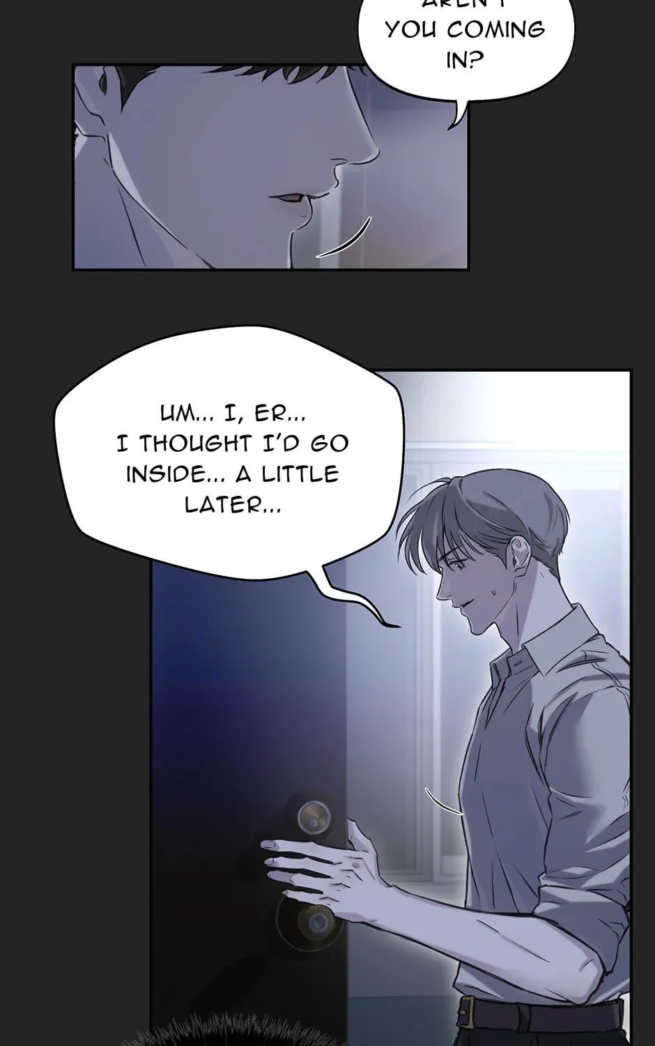 Nerd Project Chapter 19 page 51 - 
