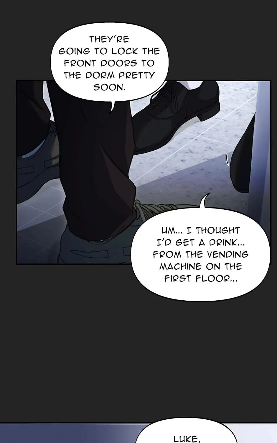 Nerd Project Chapter 19 page 53 - 