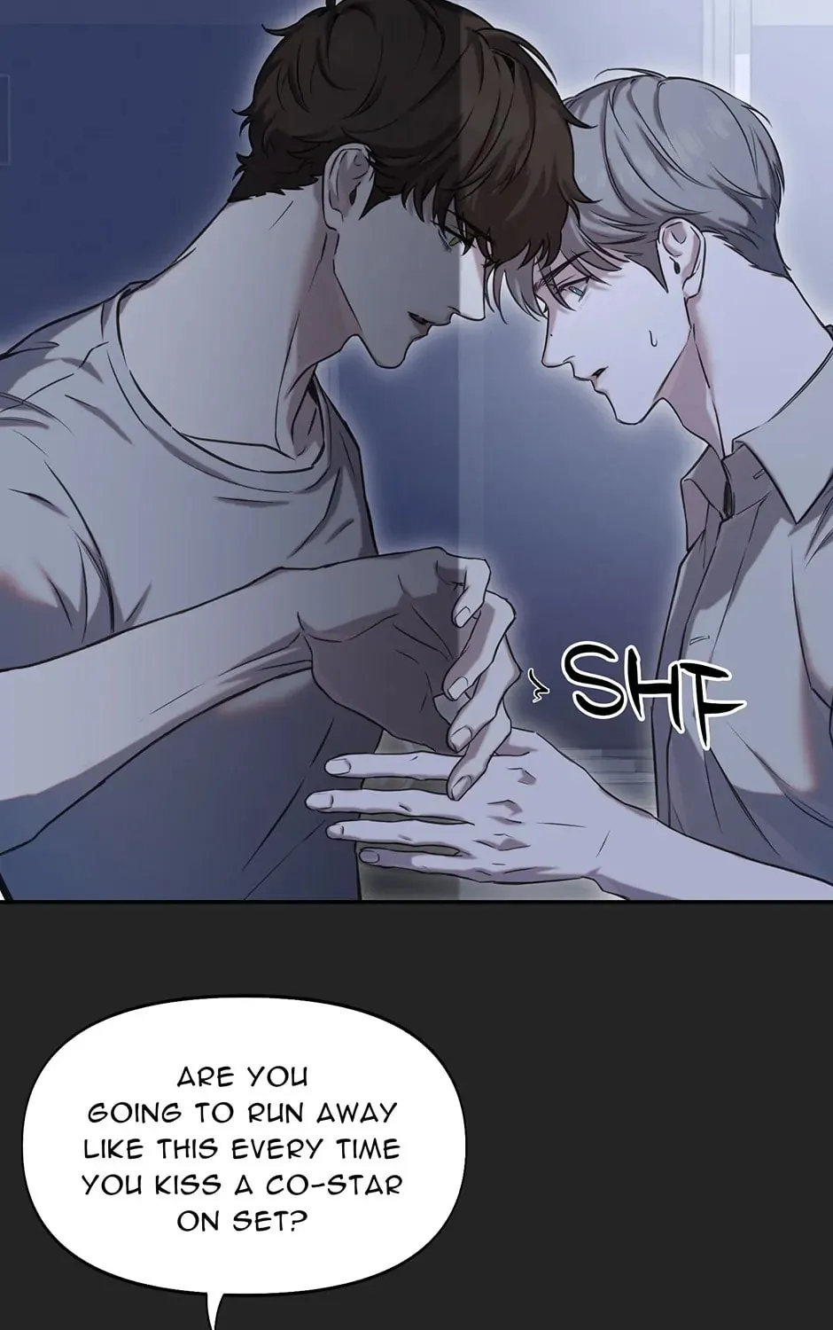 Nerd Project Chapter 19 page 55 - 