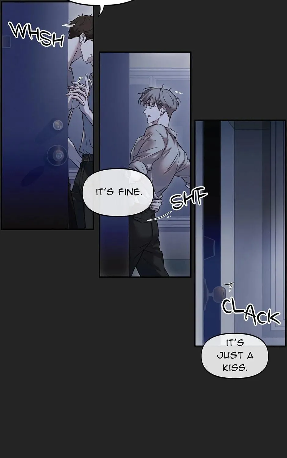 Nerd Project Chapter 19 page 59 - 