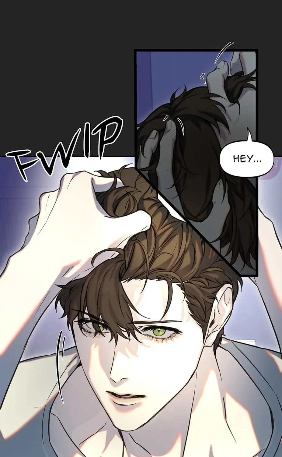 Nerd Project Chapter 19 page 67 - 