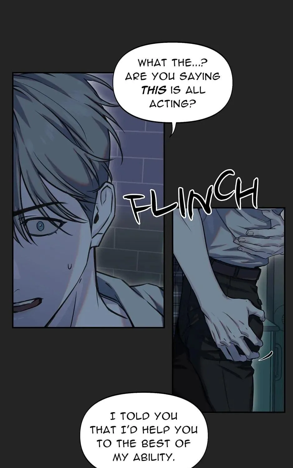 Nerd Project Chapter 19 page 77 - 