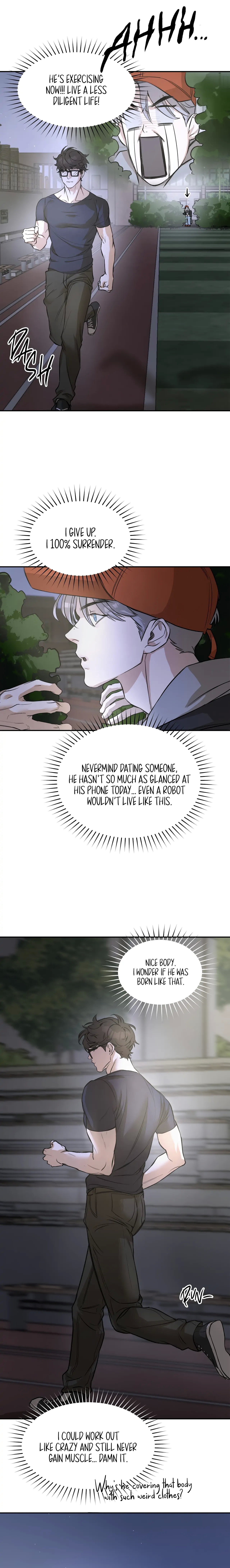 Nerd Project Chapter 2.2 page 12 - 