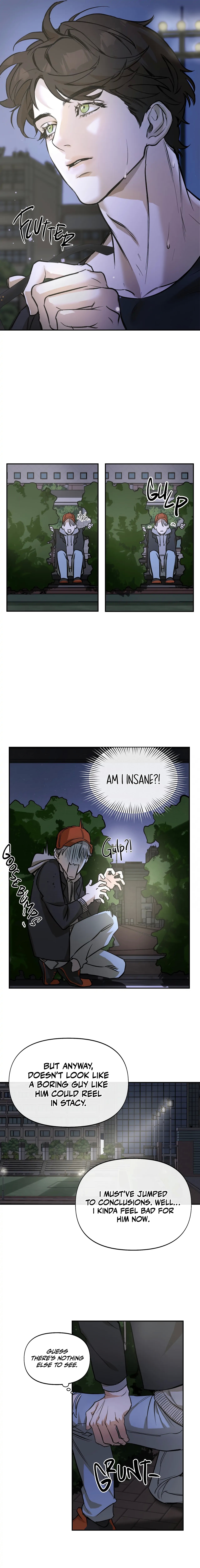 Nerd Project Chapter 2.2 page 13 - 