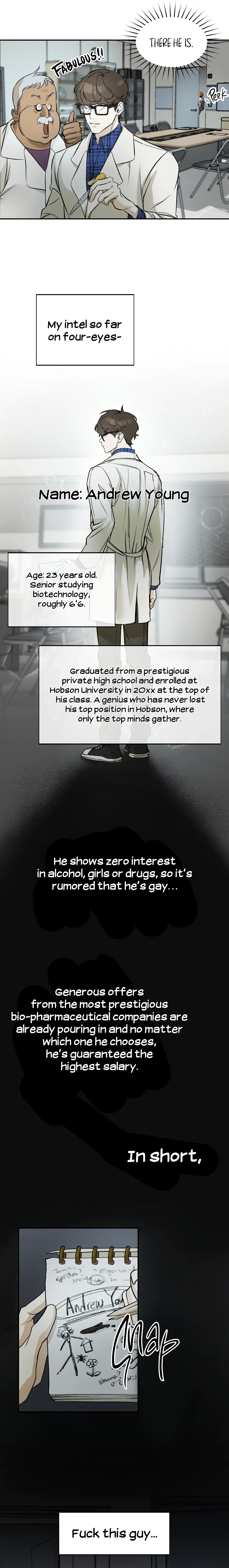 Nerd Project Chapter 2.2 page 8 - 
