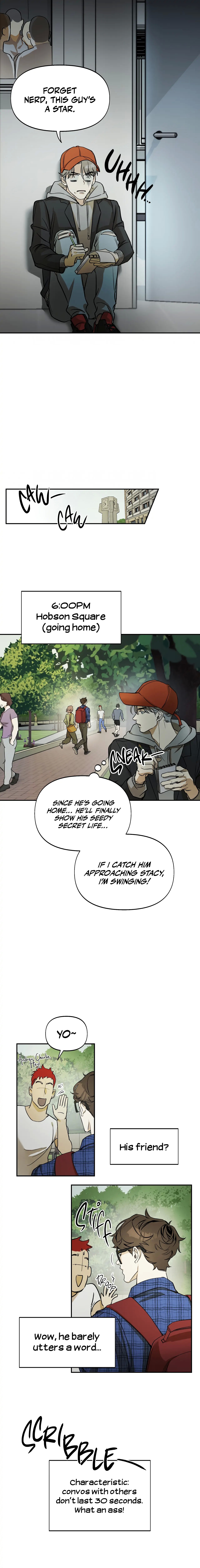 Nerd Project Chapter 2.2 page 9 - 