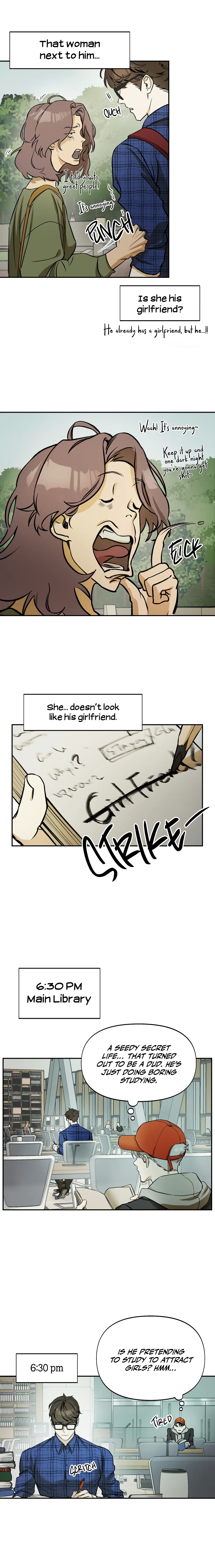 Nerd Project Chapter 2.2 page 10 - 