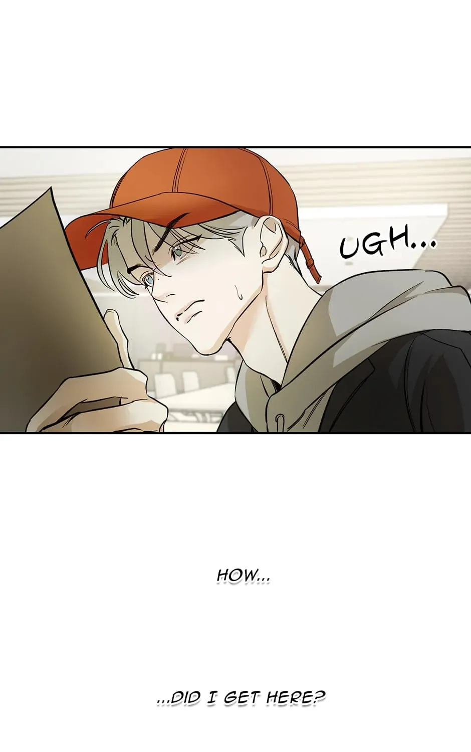 Nerd Project Chapter 2 page 1 - 