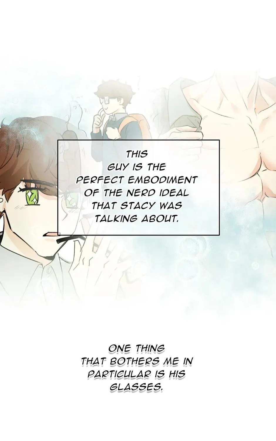 Nerd Project Chapter 2 page 11 - 