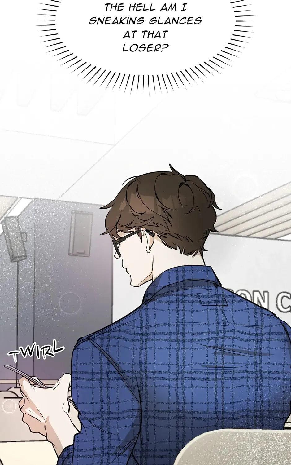 Nerd Project Chapter 2 page 3 - 