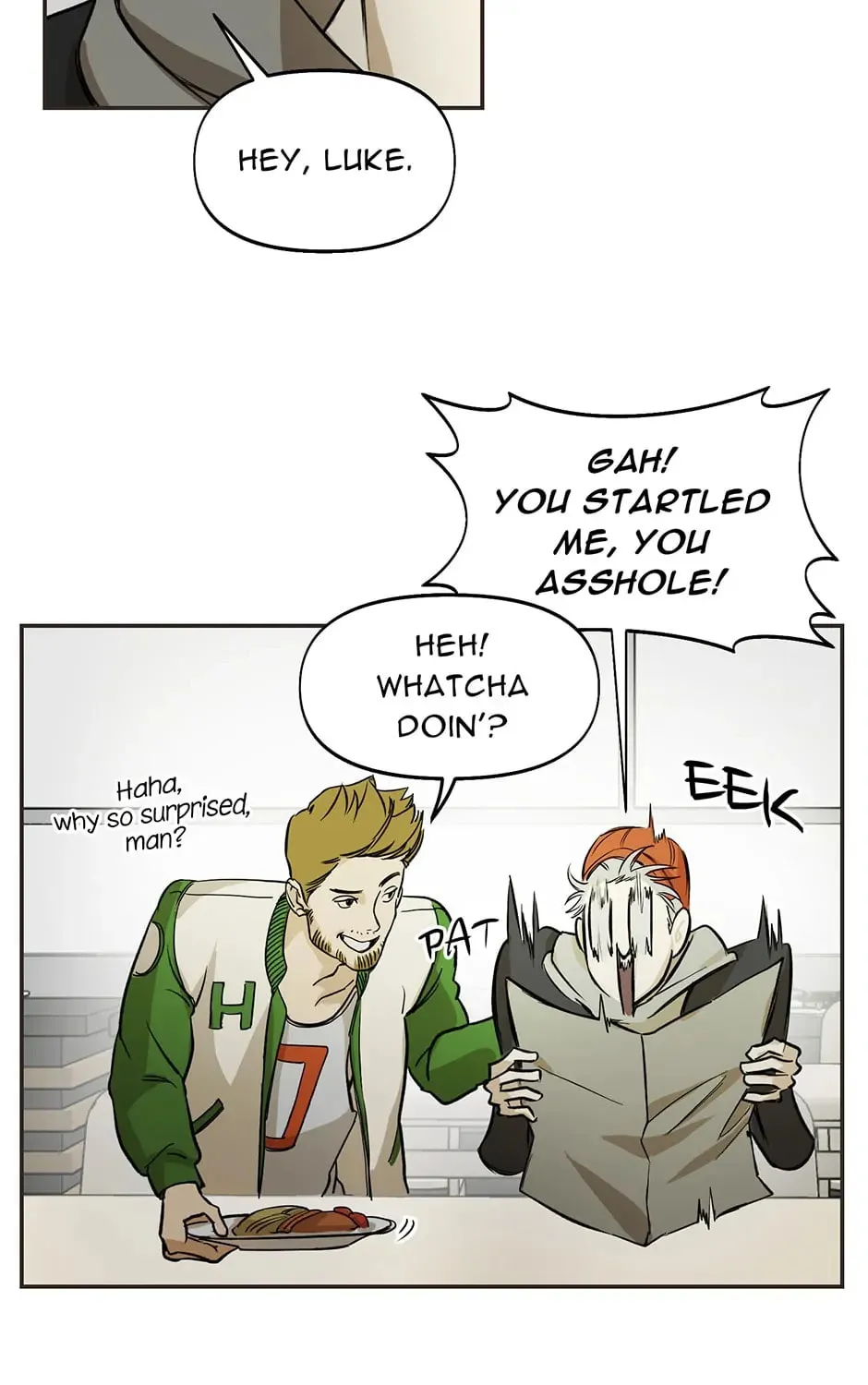 Nerd Project Chapter 2 page 21 - 
