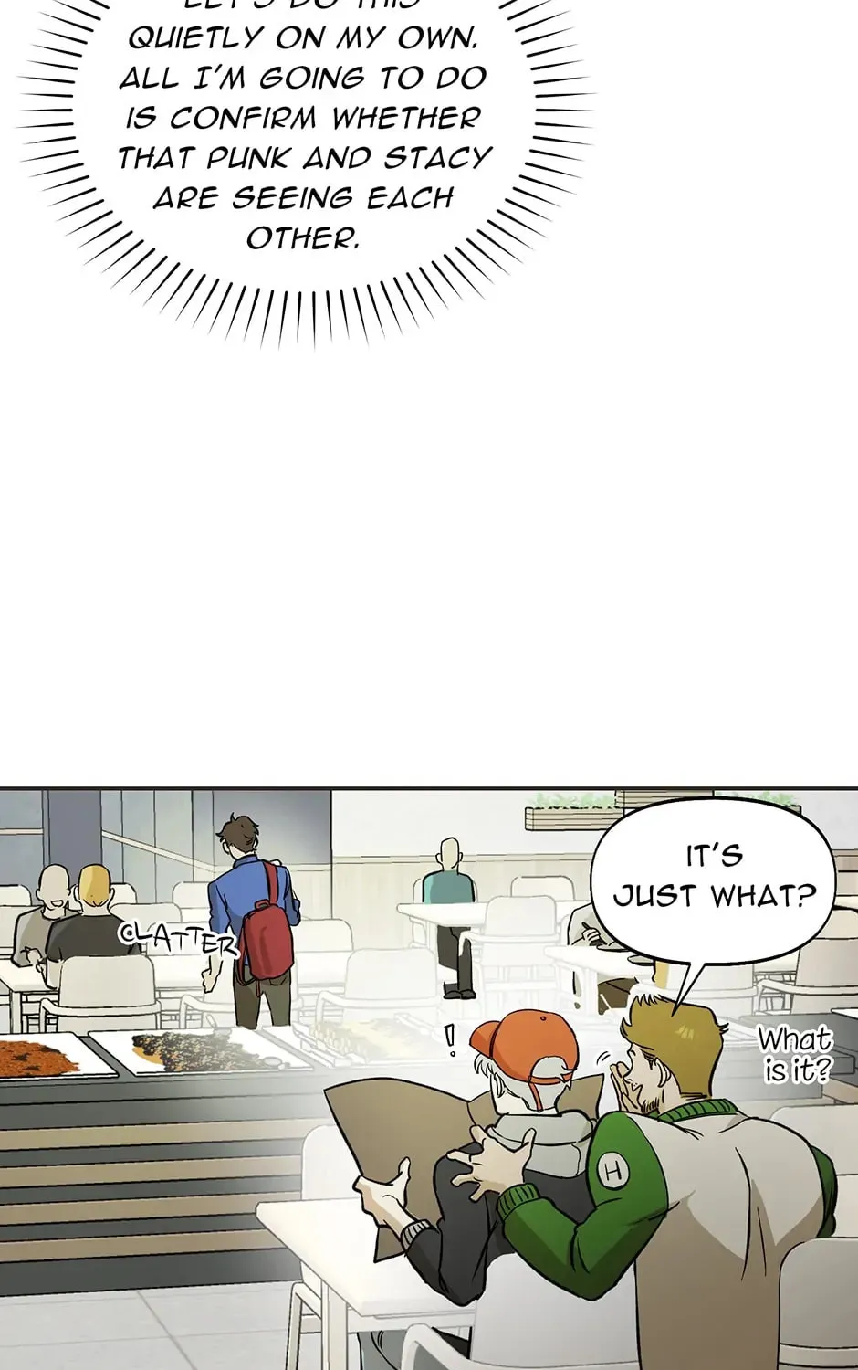 Nerd Project Chapter 2 page 27 - 