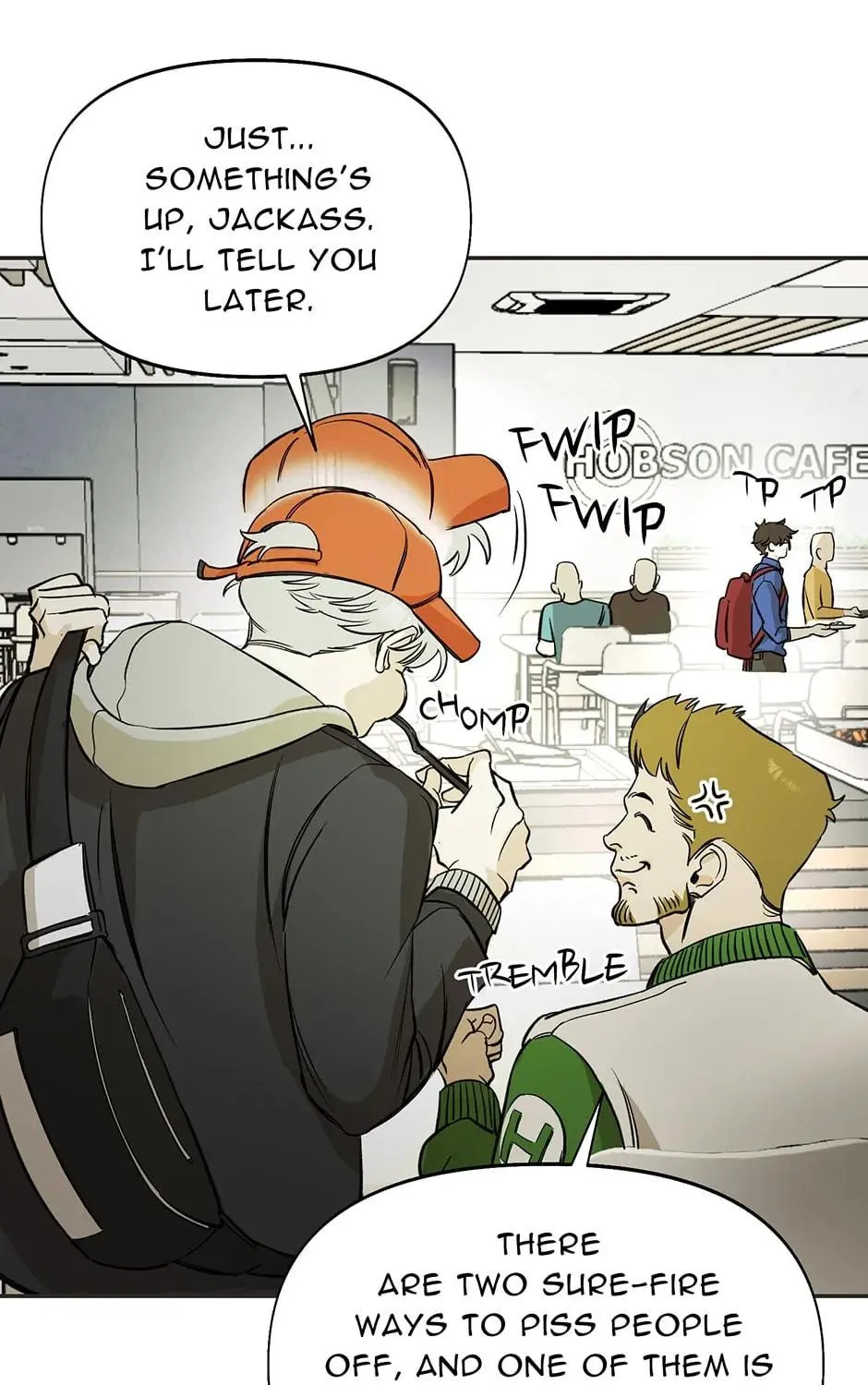 Nerd Project Chapter 2 page 29 - 