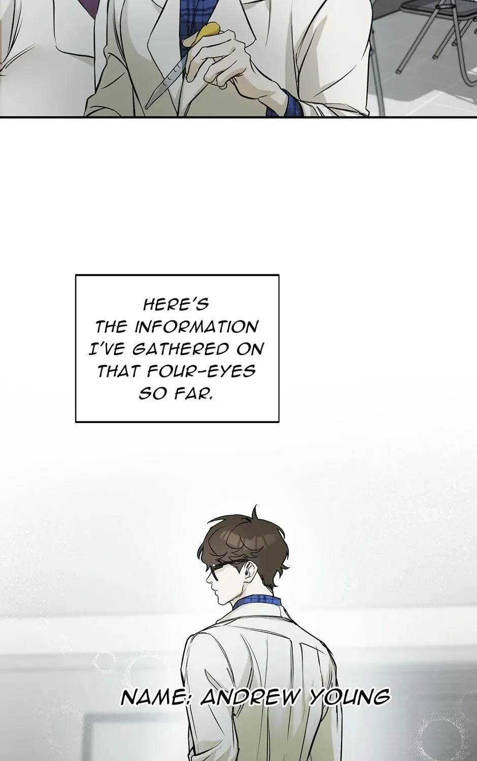Nerd Project Chapter 2 page 39 - 
