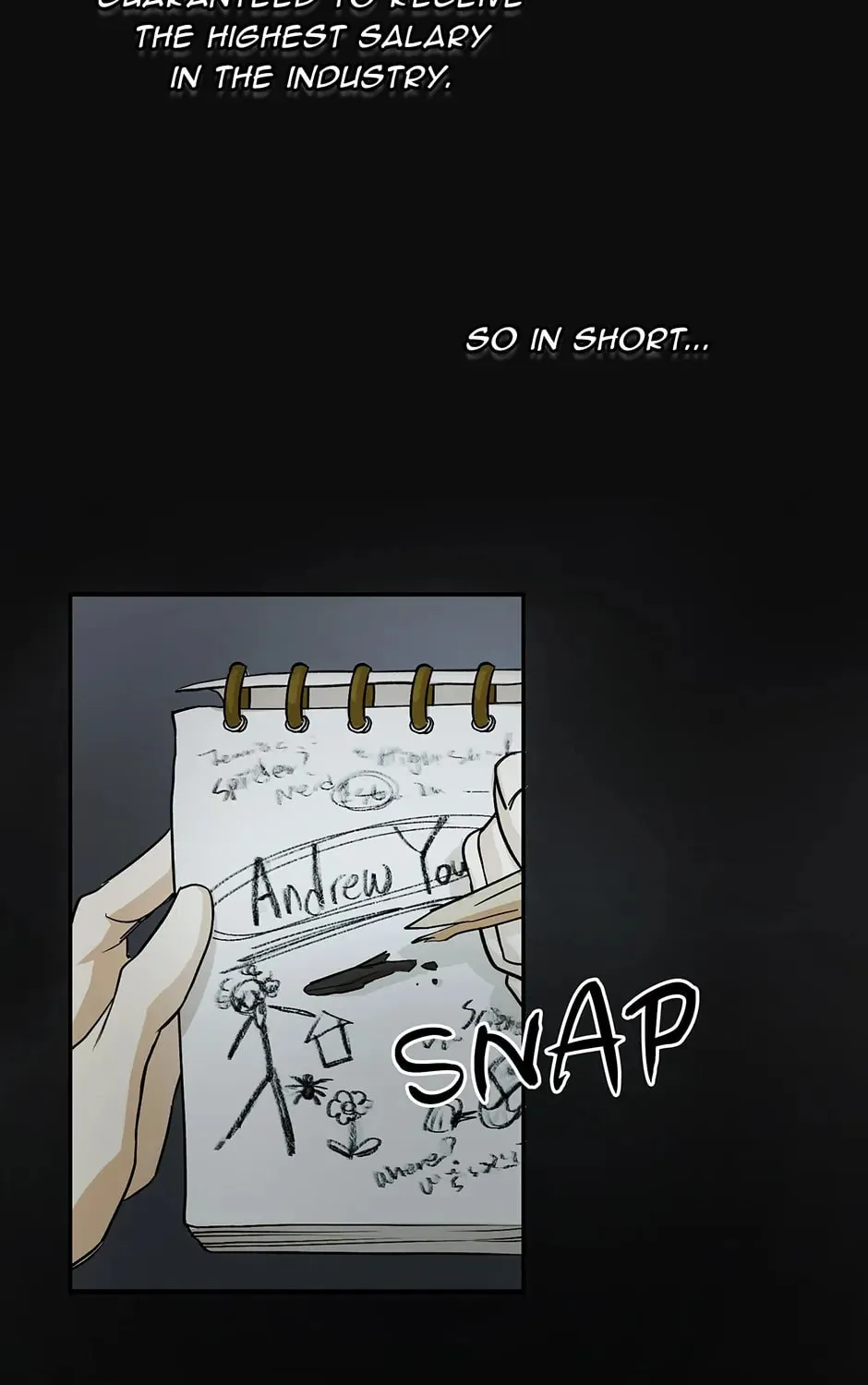 Nerd Project Chapter 2 page 43 - 