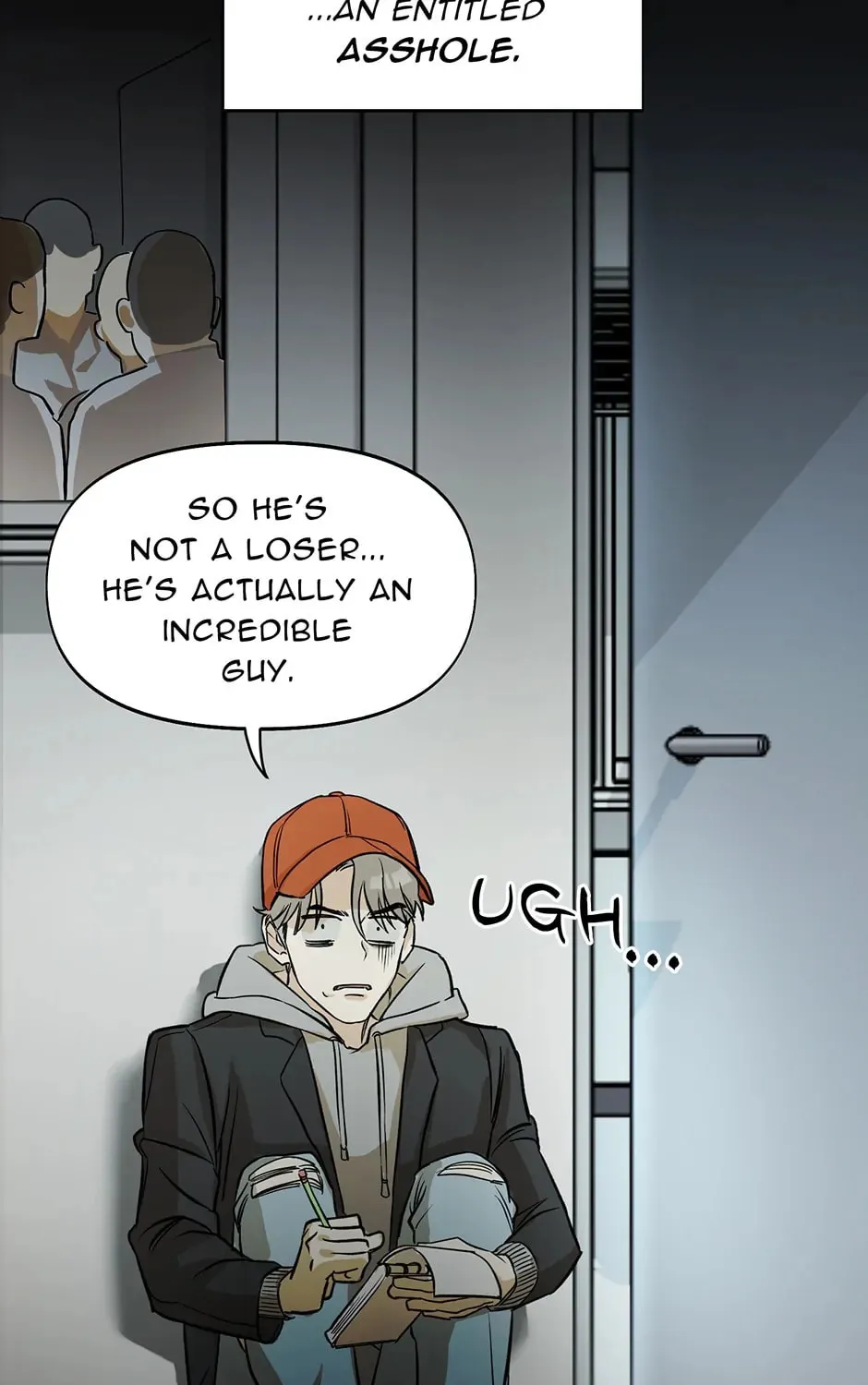 Nerd Project Chapter 2 page 45 - 