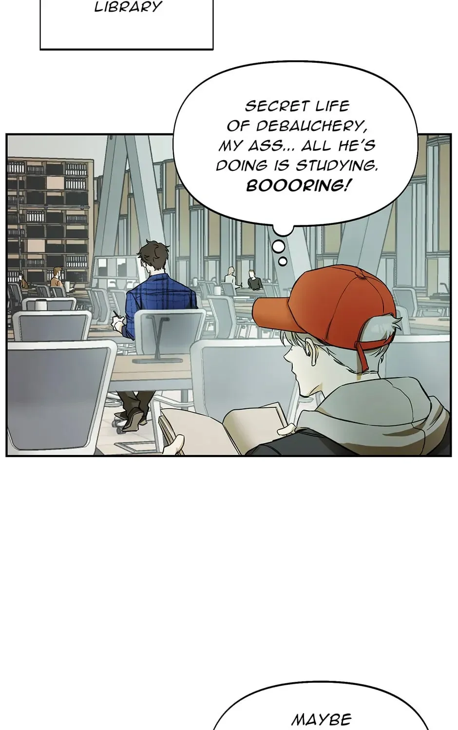 Nerd Project Chapter 2 page 57 - 