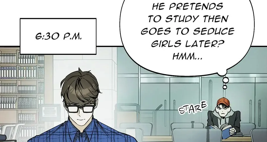 Nerd Project Chapter 2 page 58 - 