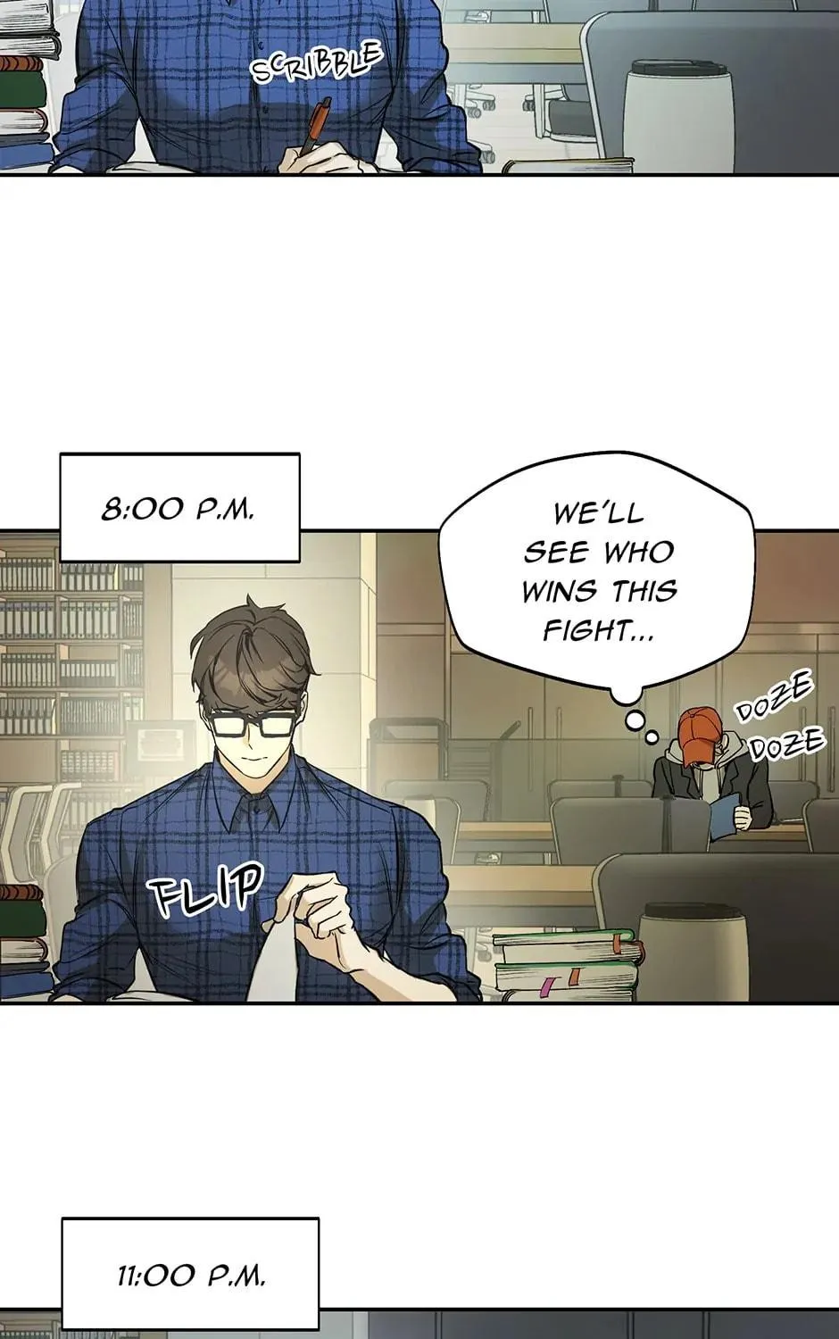 Nerd Project Chapter 2 page 59 - 