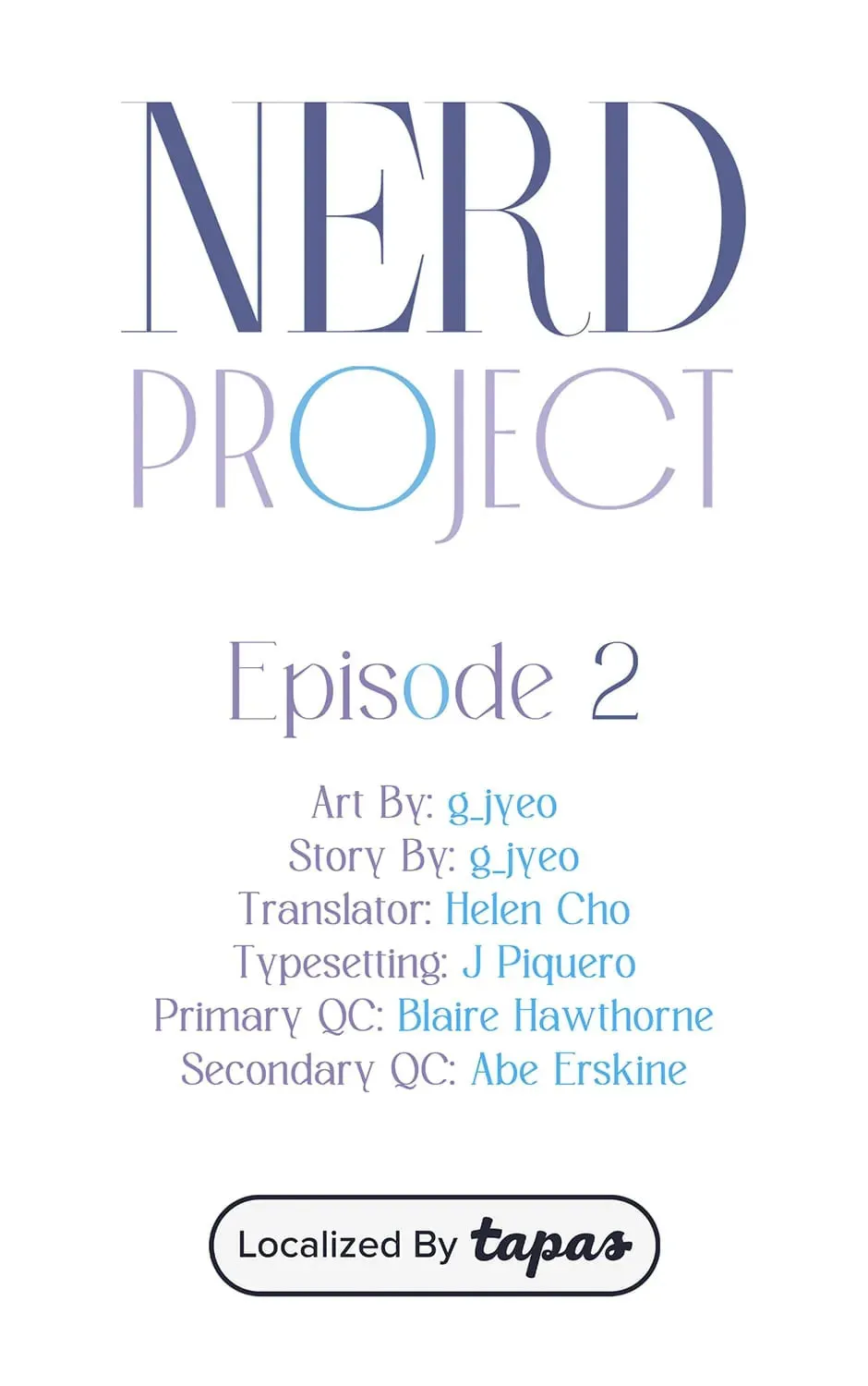 Nerd Project Chapter 2 page 7 - 