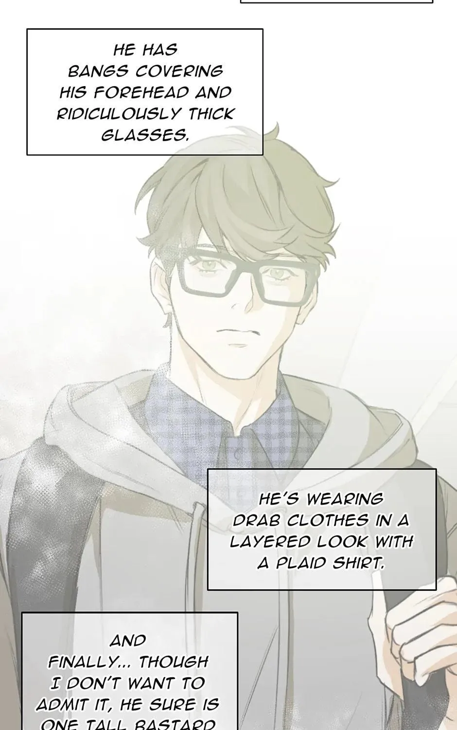 Nerd Project Chapter 2 page 9 - 