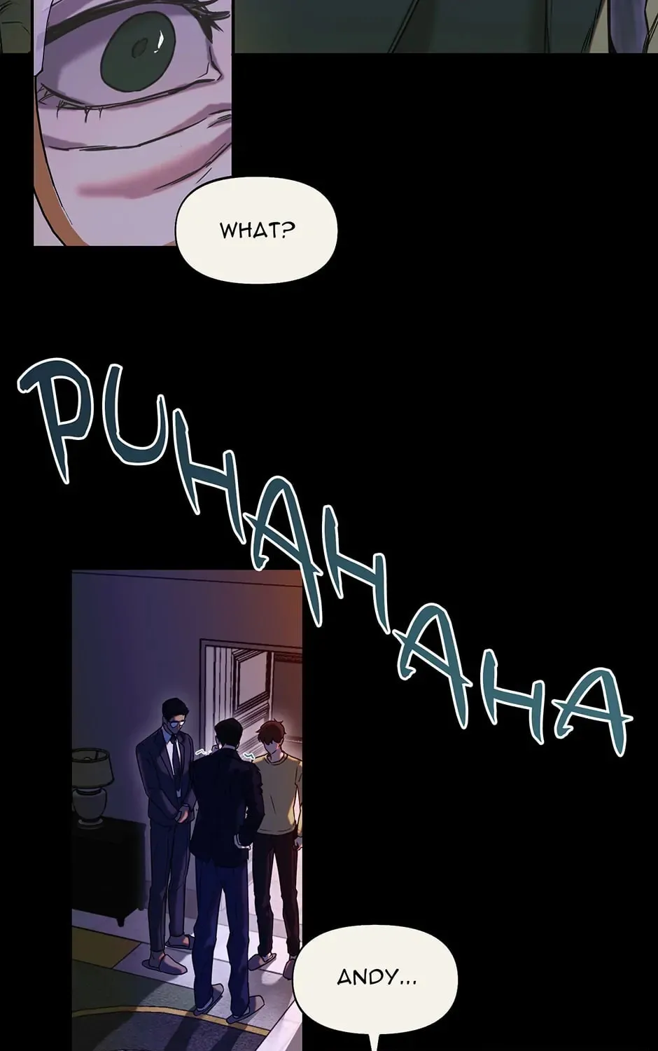 Nerd Project Chapter 20 page 102 - 