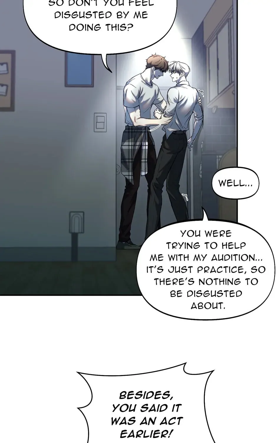 Nerd Project Chapter 20 page 12 - 