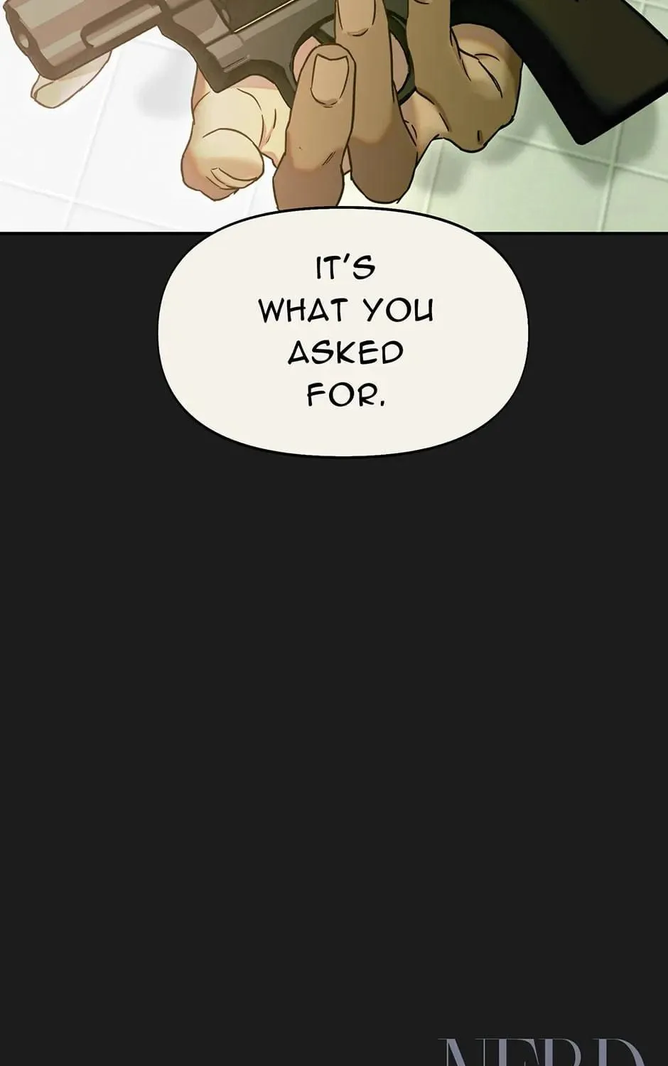 Nerd Project Chapter 20 page 112 - 