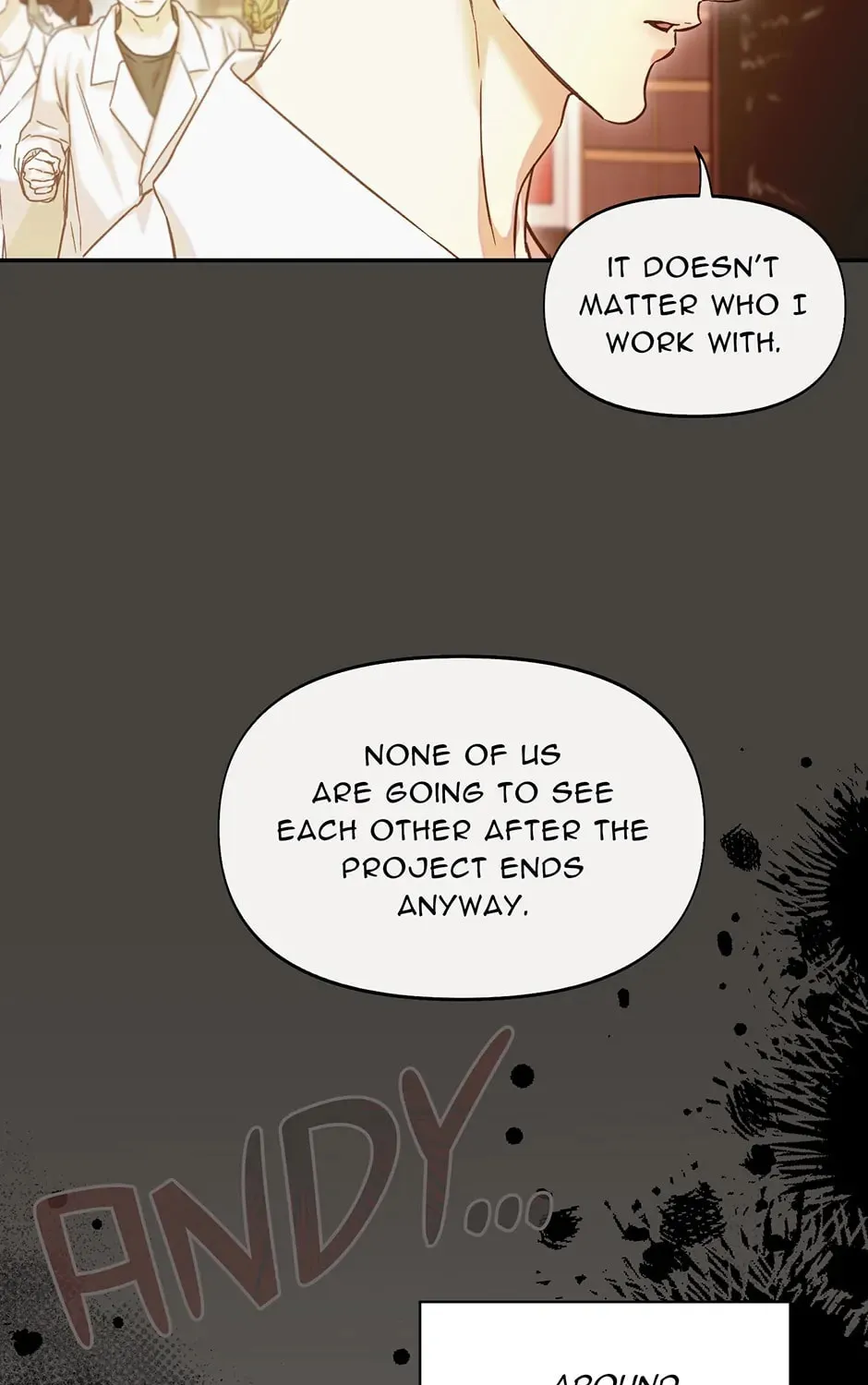 Nerd Project Chapter 20 page 24 - 