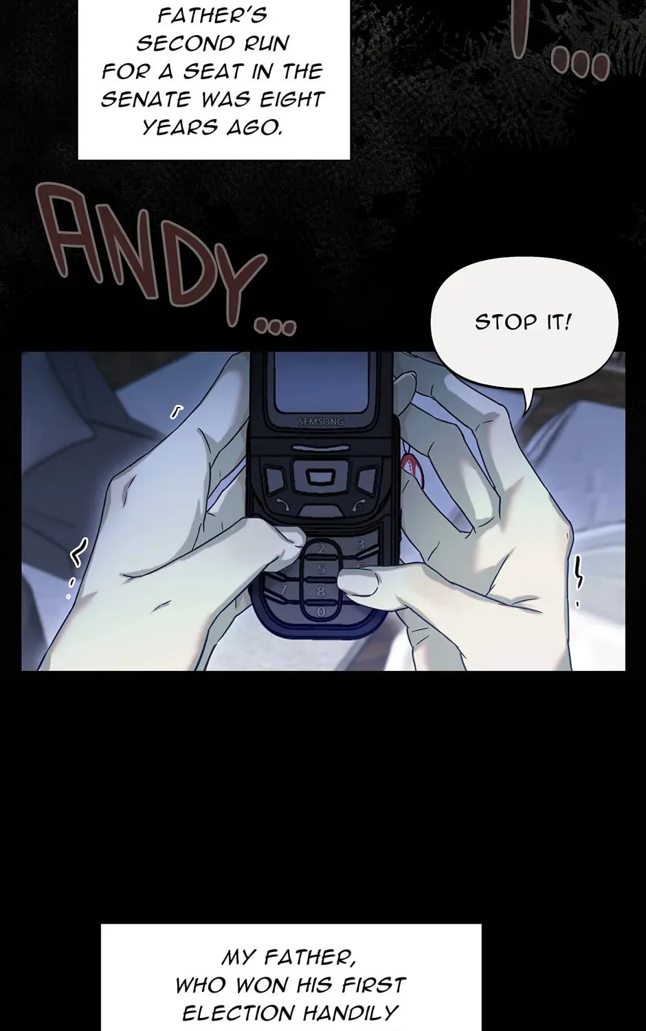 Nerd Project Chapter 20 page 26 - 