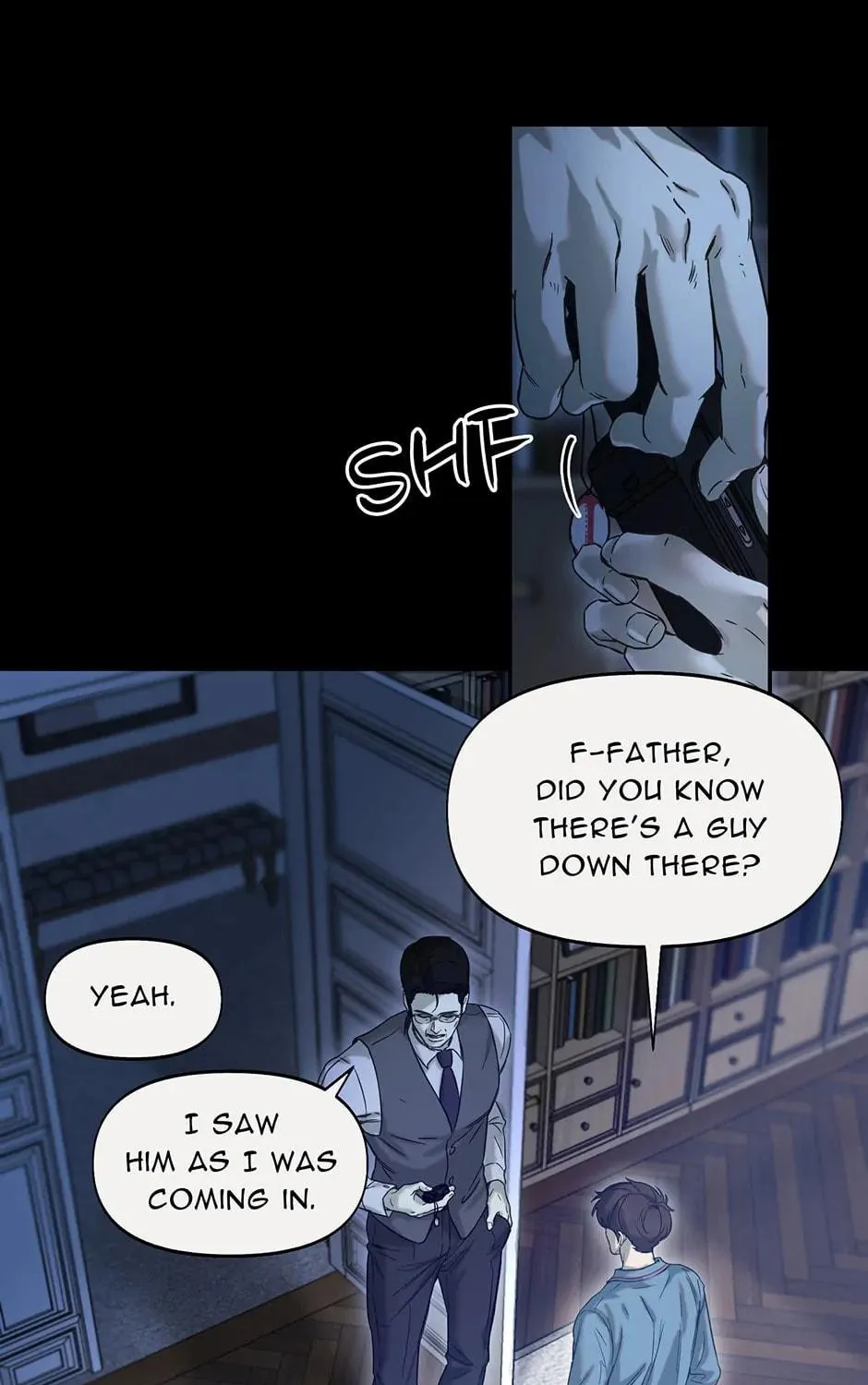 Nerd Project Chapter 20 page 28 - 
