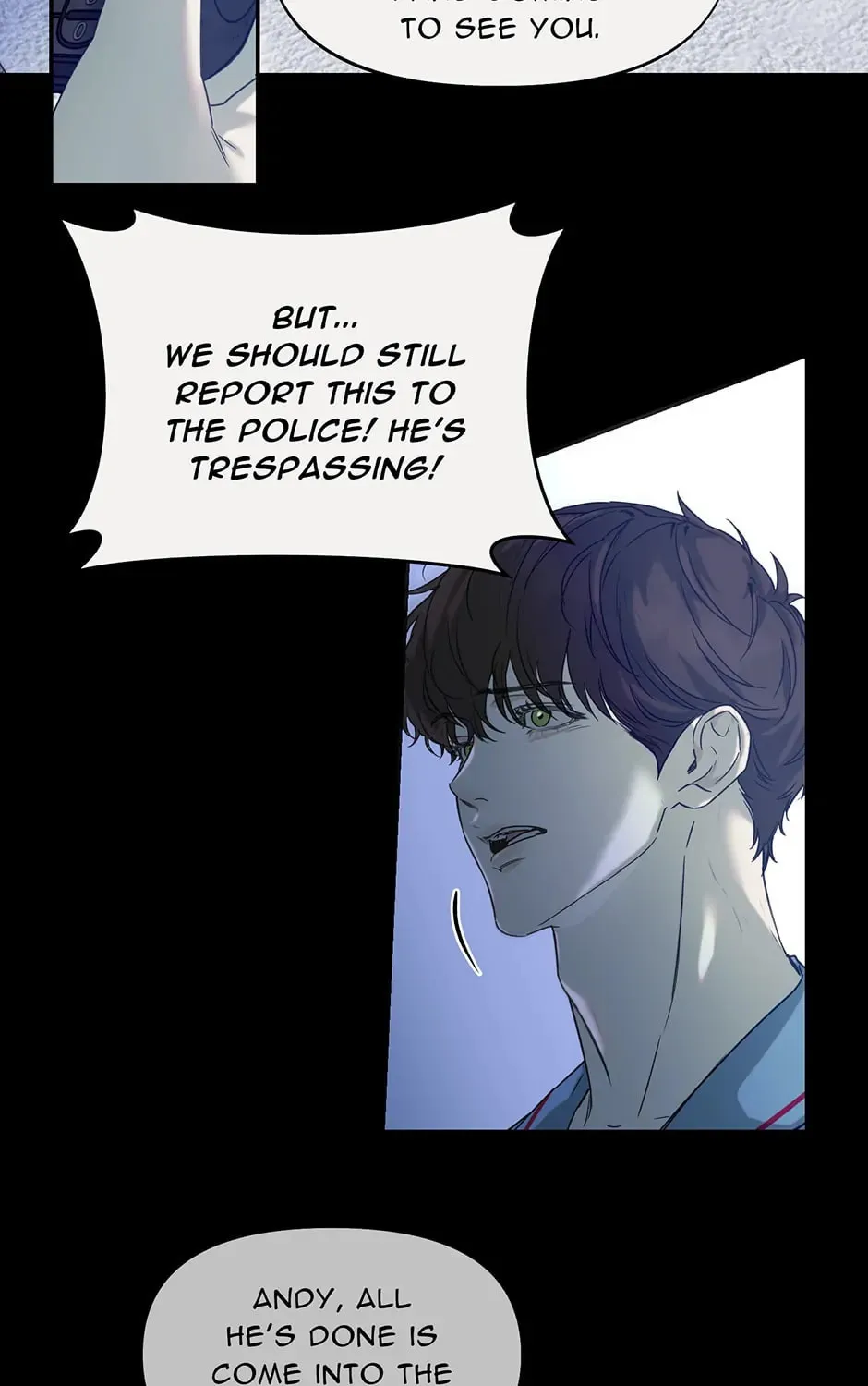 Nerd Project Chapter 20 page 30 - 