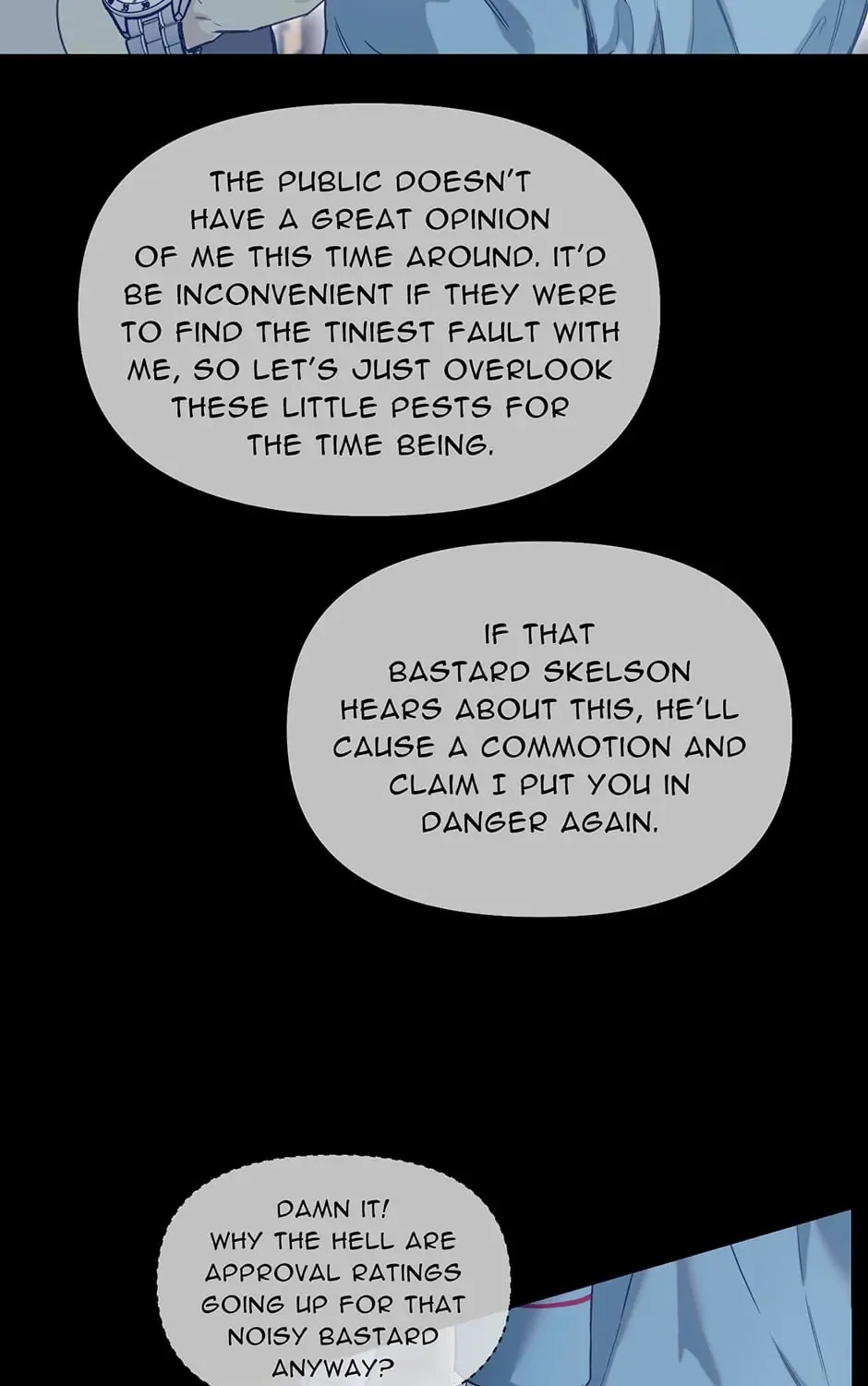Nerd Project Chapter 20 page 32 - 