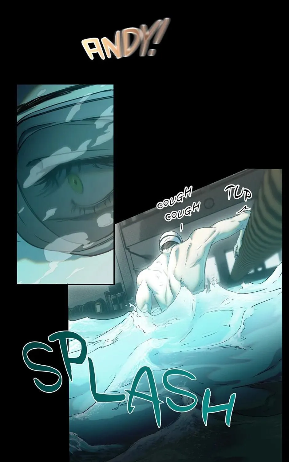 Nerd Project Chapter 20 page 38 - 
