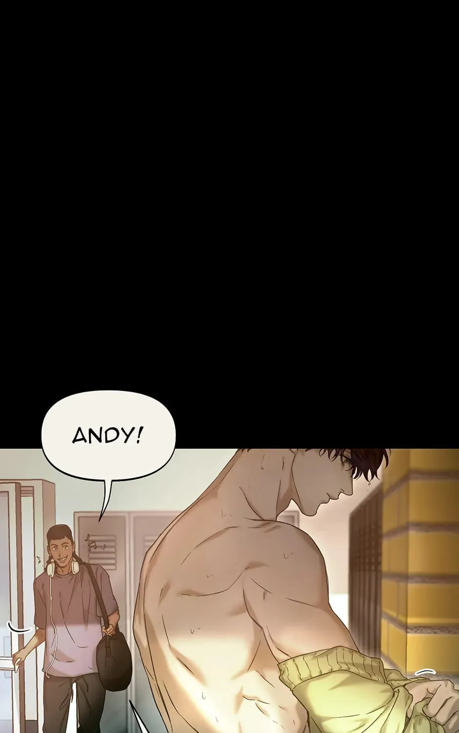 Nerd Project Chapter 20 page 44 - 