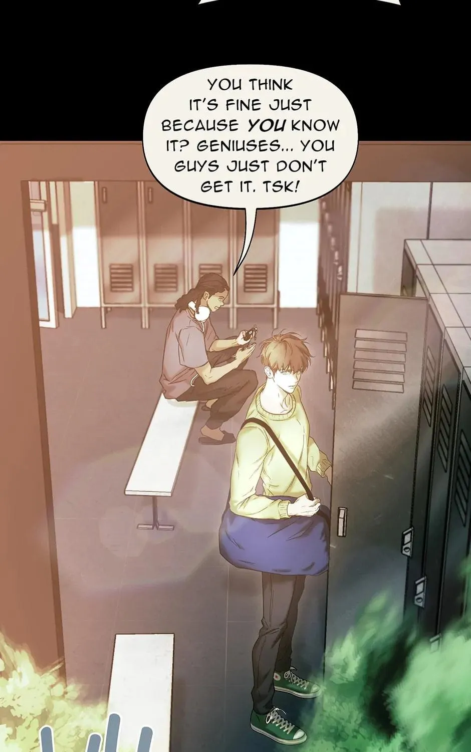 Nerd Project Chapter 20 page 48 - 