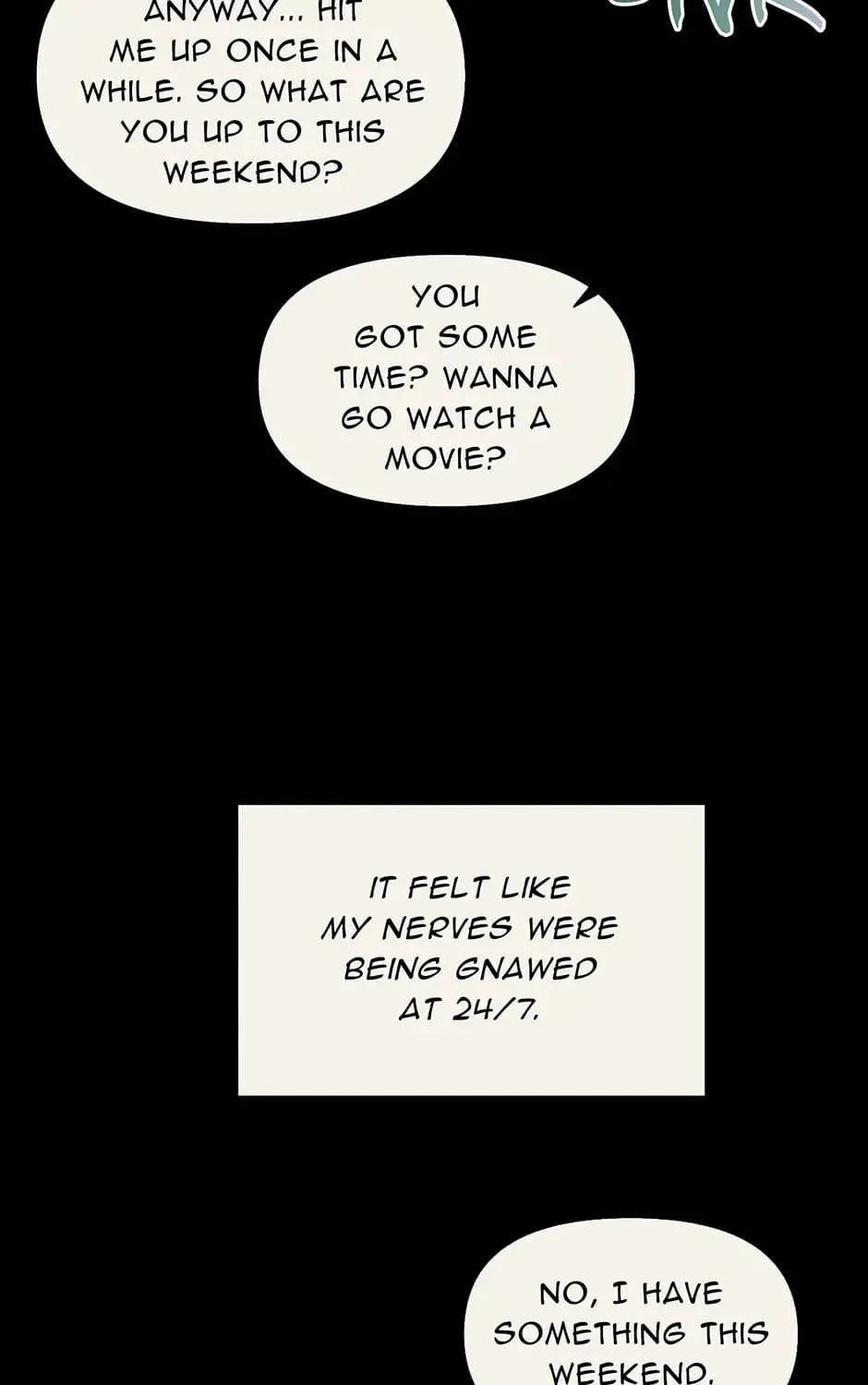 Nerd Project Chapter 20 page 52 - 